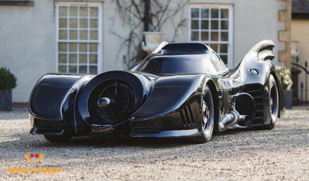 Bat Mobile
