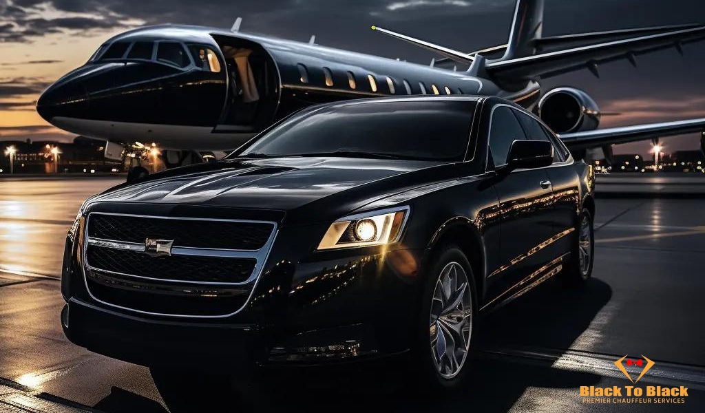 Black Car