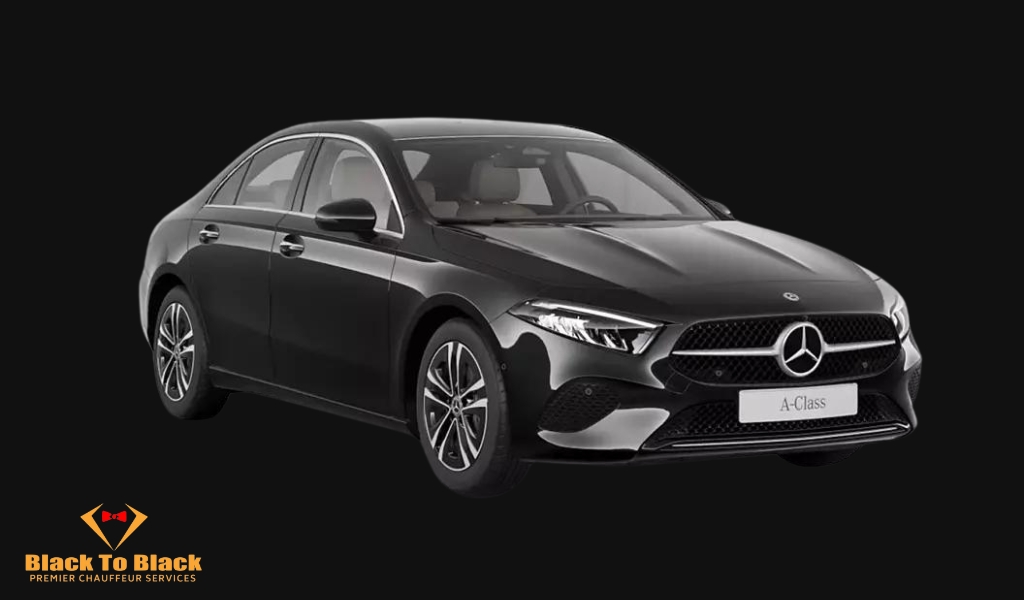 Buying or Leasing Black Cars