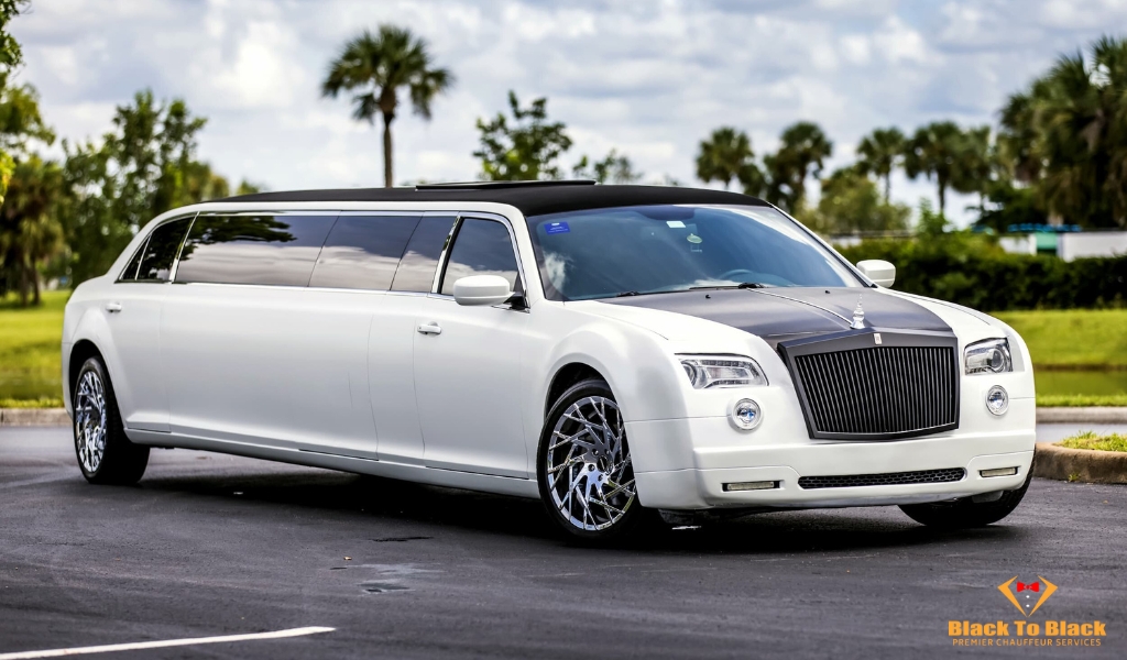Rolls Royce Phantom 300