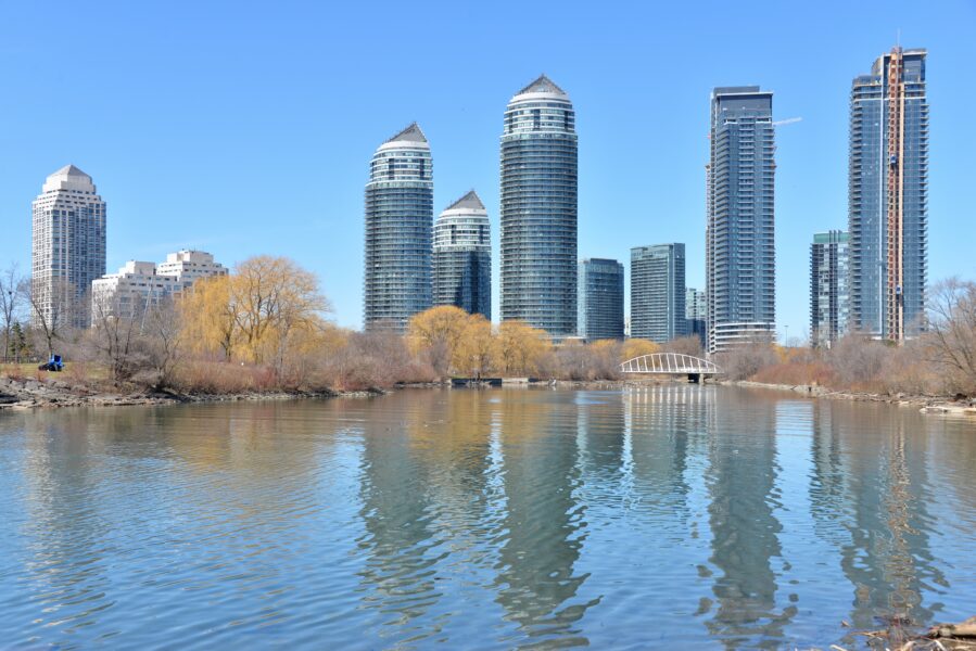 Etobicoke Black Car Service & Chauffeur Service