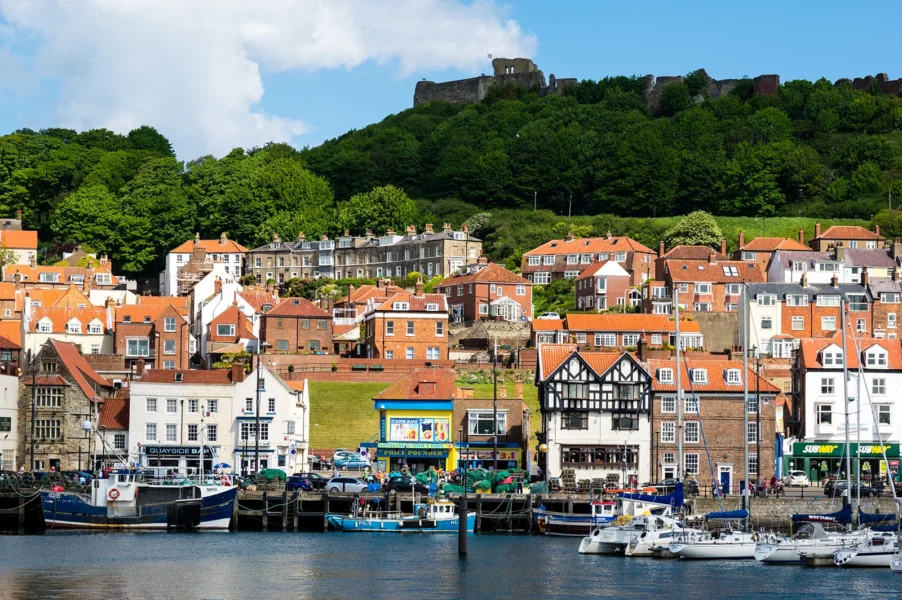 Scarborough Black Car Service & Chauffeur Service