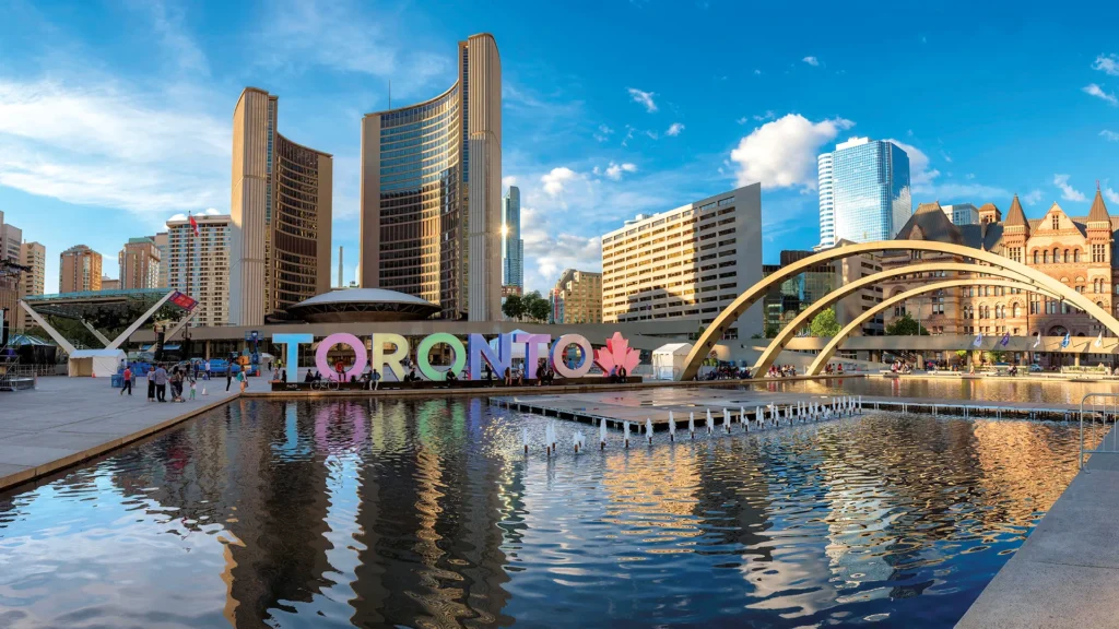 Toronto Black Car Limousine services Image